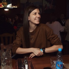 Елена Крючкова, 03.08.1988, Благовещенск