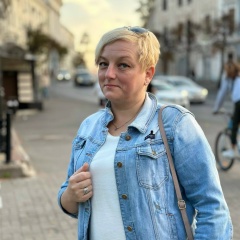 Елена Александрова(Бакшаева), 21.07, Вятские Поляны