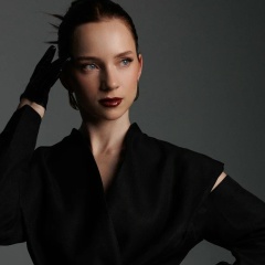 Юлия Парамонова, Москва