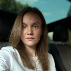 Анастасия Игоревна, 28.01, Москва