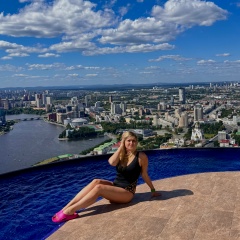 Елизавета Щелканова, 31.03, Кемерово