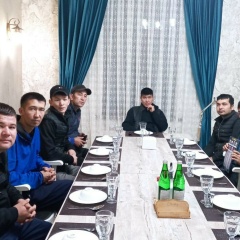 Азик Азик, 09.01.1991, Алматы