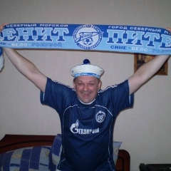 Дмитрий Арляпов, 04.10.1969, Санкт-Петербург