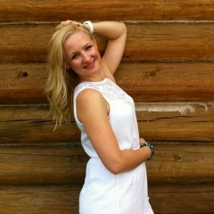 Ольга Tolueva, 30.07, Казань