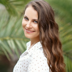 Маша Глебова, 11.01.1987, Минск