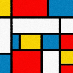 Piet Mondrian, 16.04, Barcelona