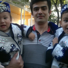 Muhammad Djabbarov, 20.04.1984, Самарканд