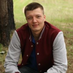Александр Утин, 21.03.1992, Москва