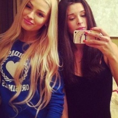 Олеся Шелестова, 30.11.1994, Норильск