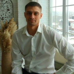 Александр Радулов, Омск