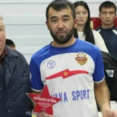 Нодирбек Авилов, 15.12.1989, Москва