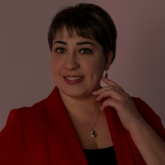 Надежда Костецкая, 05.08.1987, Костанай