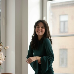 Полина Душина, 01.08, Санкт-Петербург