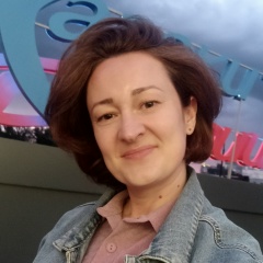 Анна Бирюкова, Липецк