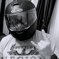 Александр Альф, Москва