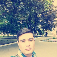 Байрам Ыбадуллаев, 05.08.1992, Харьков