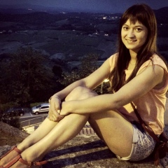 Нина Вериго, 14.04.1989, Санкт-Петербург