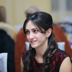 Mariami Kenchadze, 27.05