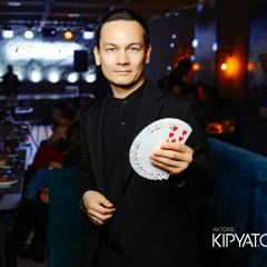 Жека Гусейнов, 04.08, Актобе