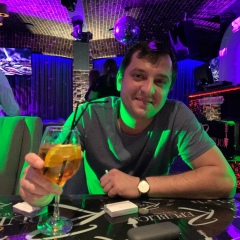 Кирилл Ромашкин, 24.06, Москва