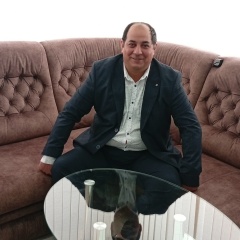 Раджа Дейнега, Розовка