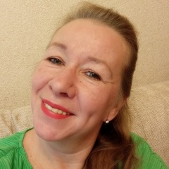 Оксана Станкус, Москва