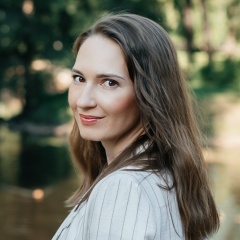 Ольга Быховцева, 24.02, Санкт-Петербург