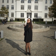 Asselya Amangeldina, 17.06, Genève
