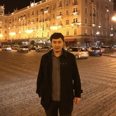 Типжан Османов, 17.07.1987, Астана