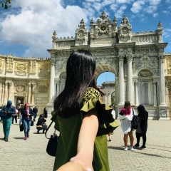 Dana Abzhappar, 13.10.1995, Алматы