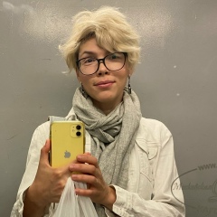 Наталья Стефаненко, 06.01.1987, Москва