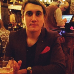 Павел Головчанский, 18.08.1988, Белгород