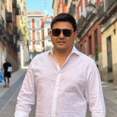 Сырымжан Мавленов, 14.08, Астана