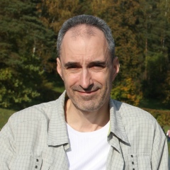 Андрей Пономарев, 21.03, Санкт-Петербург