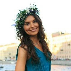 Анна Чернова, 11.08, Санкт-Петербург