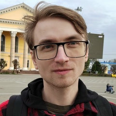 Евгений Сергиенко, 12.11.1988, Санкт-Петербург