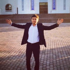 Улан Абилсеитов, 20.12.1988, Алматы