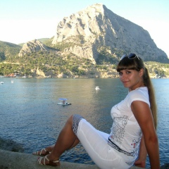 Алина Борисова, 23.02, Днепр (Днепропетровск)