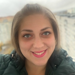 Ольга Кузовлева, 07.09.1988, Москва