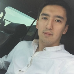 Daniyar Shadyrkulov, 02.03, Алматы