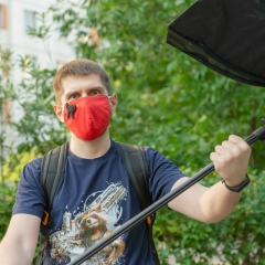 Иван Андрейченко, 01.08, Москва