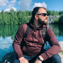 Иван Артамонов, 29.04.1988, Москва