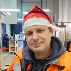 Дмитрий Осипенко, Санкт-Петербург