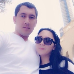 Айдана Саматовна, 01.09.1994, Шымкент