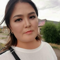 Алима Досанова, 02.12.1989, Алматы