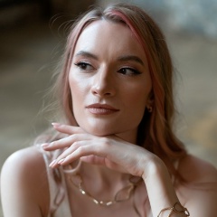 Евгения Белоброва, 31.07.1992, Москва