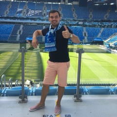 Вадим Леонов, 05.04.1989, Санкт-Петербург