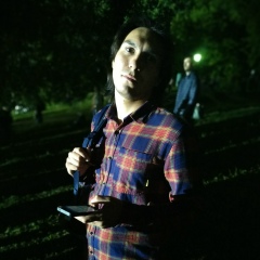 Эмин Асадов, 21.04.1994, Москва