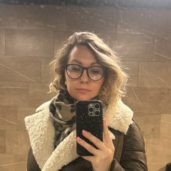 Marishka Aleksashenkova, 12.02.1991, Калининград