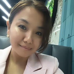 Анар Ансатова, Актау